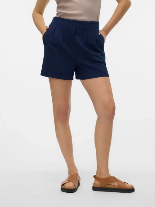 Шорти Vero Moda модель 10279694_Navy Blazer Фото