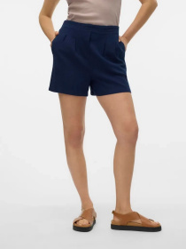 Шорти Vero Moda модель 10279694_Navy Blazer Фото