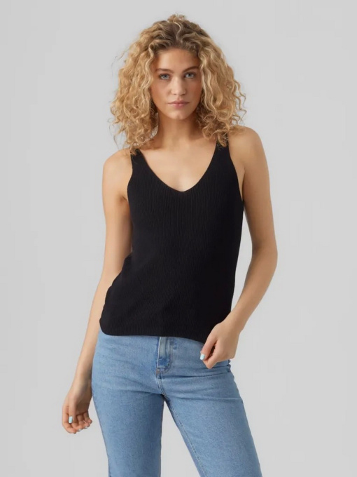 Футболки і поло Vero Moda модель 10281877_Black Фото
