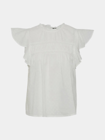 Сорочки Vero Moda модель 10301205_Snow White Фото