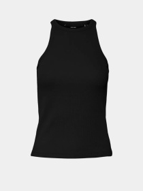 Футболки и поло Vero Moda модель 10306896_Black Фото