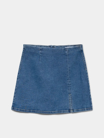 Спідниці Vero Moda модель 10311322_Medium Blue Denim Фото