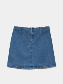 Спідниці Vero Moda модель 10311322_Medium Blue Denim Фото