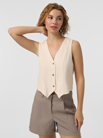 Пиджаки Vero Moda модель 10321606_Oatmeal Melange Фото