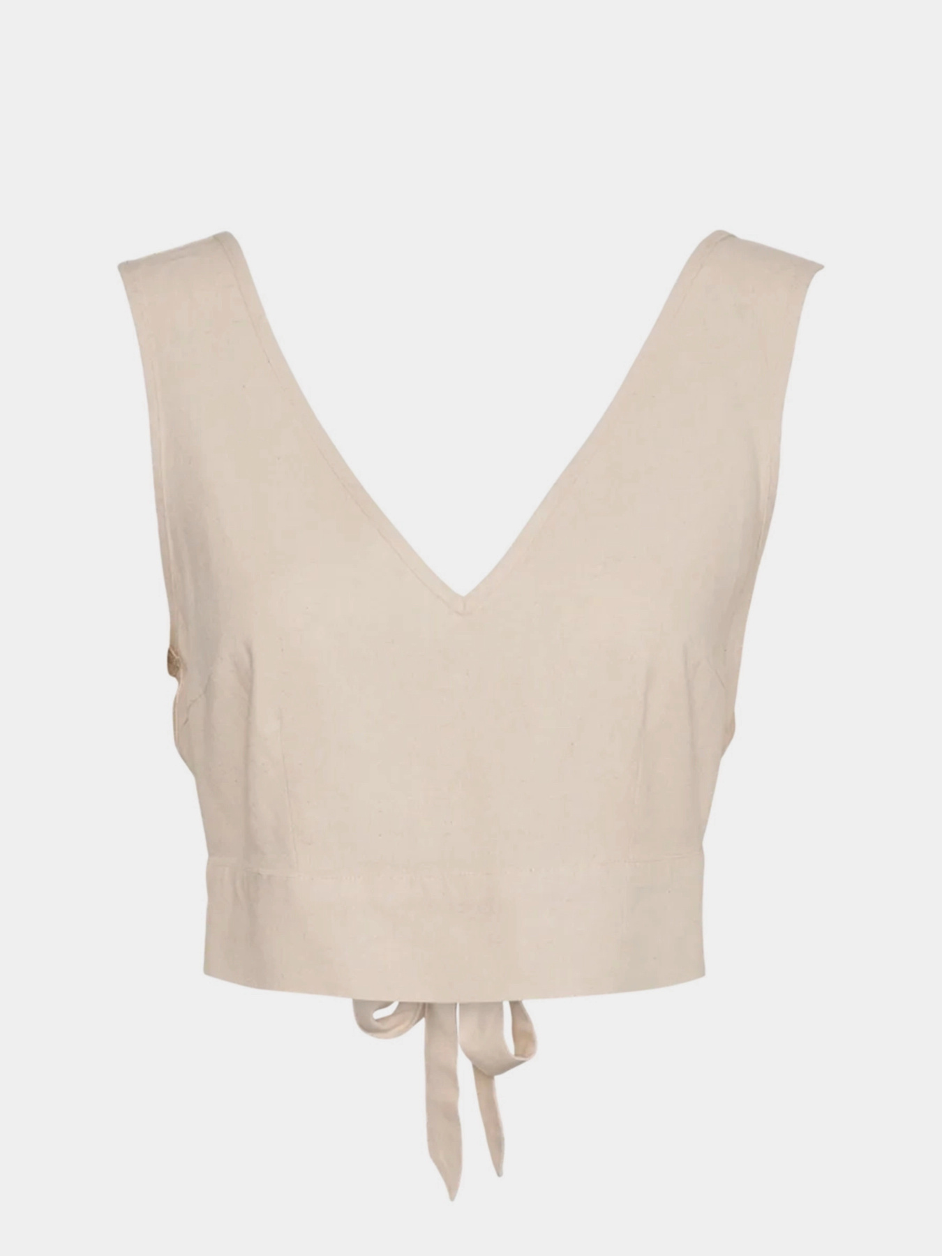 Футболки і поло Vero Moda модель 10321619_Oatmeal Melange Футболки і поло Vero Moda модель 10321619_Oatmeal Melange Фото