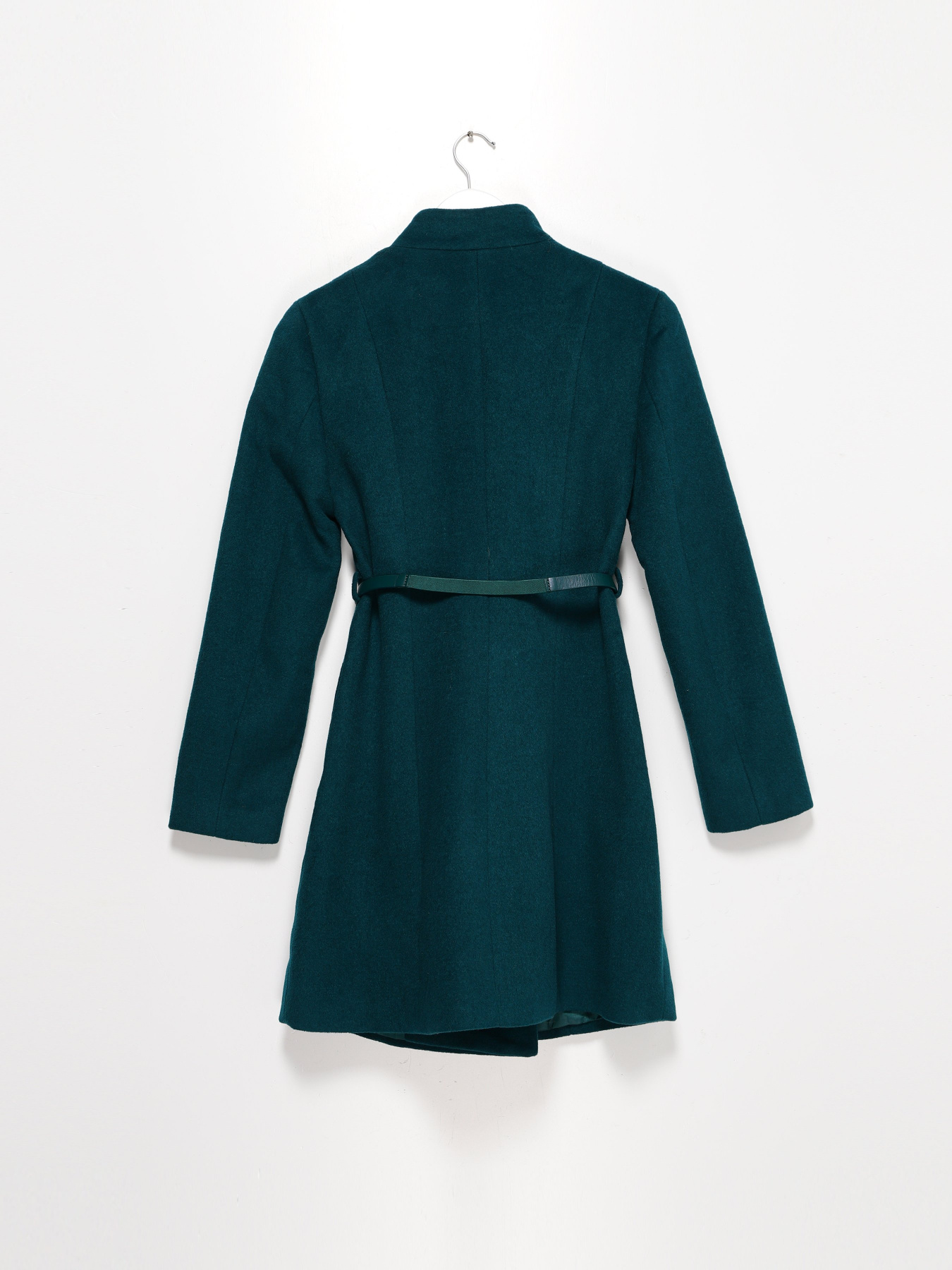 Пальта та плащі Vero Moda модель 316327528046_т.зелений Пальта та плащі Vero Moda модель 316327528046_т.зелений Фото
