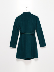 Пальта та плащі Vero Moda модель 316327528046_т.зелений Фото