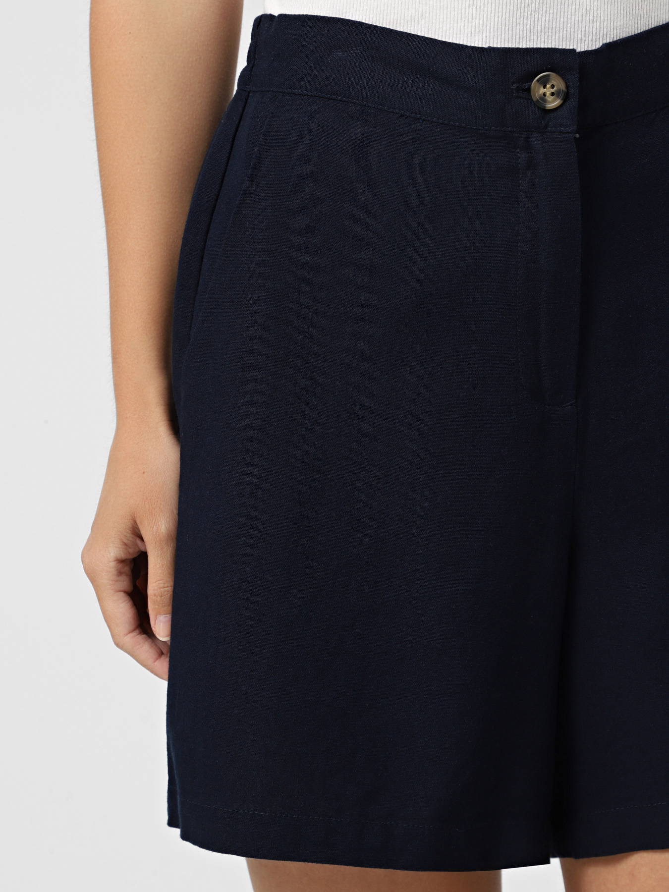 Шорти Vero Moda модель 10321625_Navy Blazer Фото
