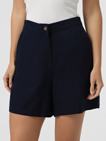 Шорти Vero Moda модель 10321625_Navy Blazer Фото