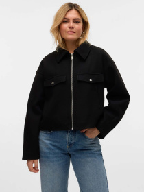 Куртки и дубленки Vero Moda модель 10321977_Black Фото