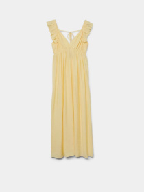 Сукні Vero Moda модель 10324125_Pale Banana Фото