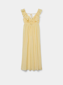 Сукні Vero Moda модель 10324125_Pale Banana Фото