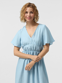 Платья Vero Moda модель 10325233_Airy Blue Фото