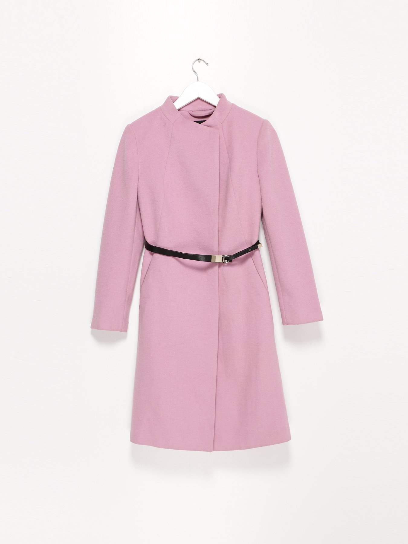 Пальта та плащі Vero Moda модель 316327546111_с.рожевий Пальта та плащі Vero Moda модель 316327546111_с.рожевий Фото
