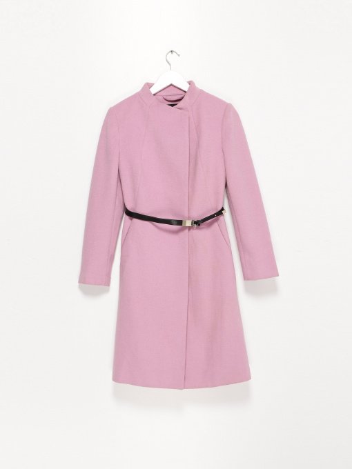 Пальто и плащи Vero Moda модель 316327546111_с.рожевий Фото