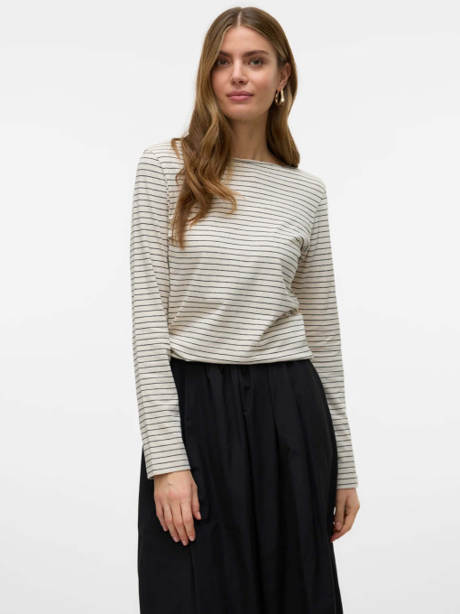 Худи и свитшоты Vero Moda модель 10325490_Birch BLACK Фото