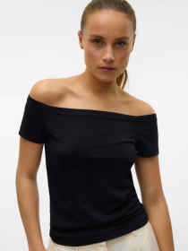 Футболки і поло Vero Moda модель 10325598_Black Фото