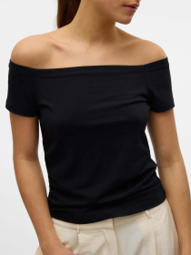 Футболки і поло Vero Moda модель 10325598_Black Фото