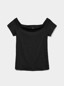 Футболки і поло Vero Moda модель 10325598_Black Фото
