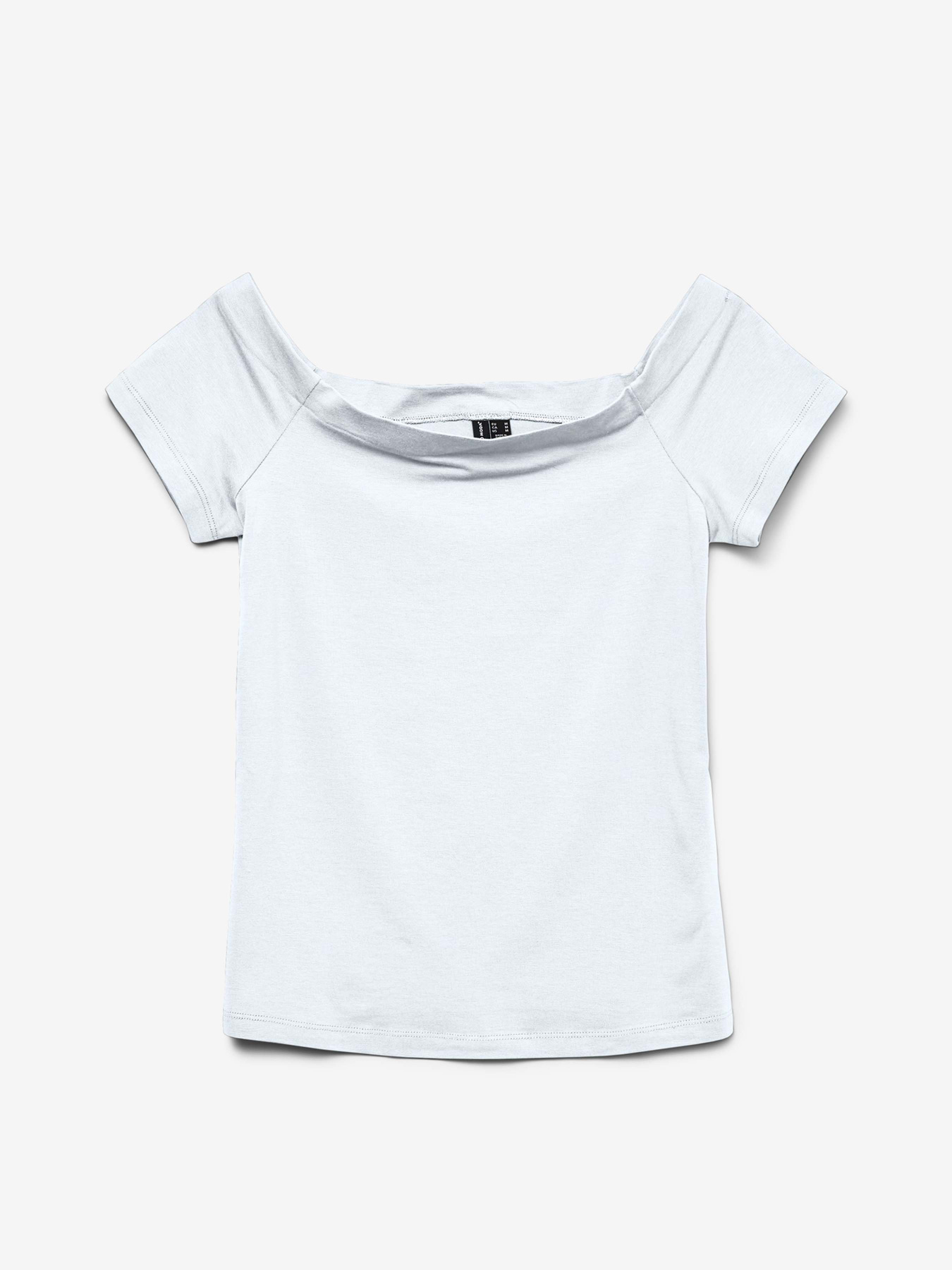 Футболки і поло Vero Moda модель 10325598_Bright White Фото