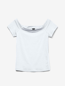 Футболки і поло Vero Moda модель 10325598_Bright White Фото