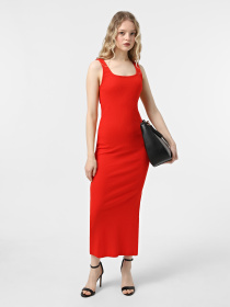 Платья Vero Moda модель 10325601_Fiery Red Фото