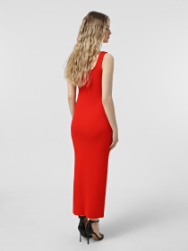 Платья Vero Moda модель 10325601_Fiery Red Фото