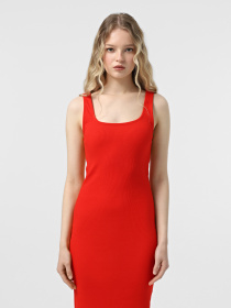 Платья Vero Moda модель 10325601_Fiery Red Фото