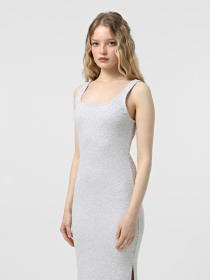 Платья Vero Moda модель 10325601_Light Grey Melange Фото