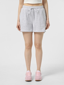 Шорти Vero Moda модель 10325630_Super Light Grey Melange Фото