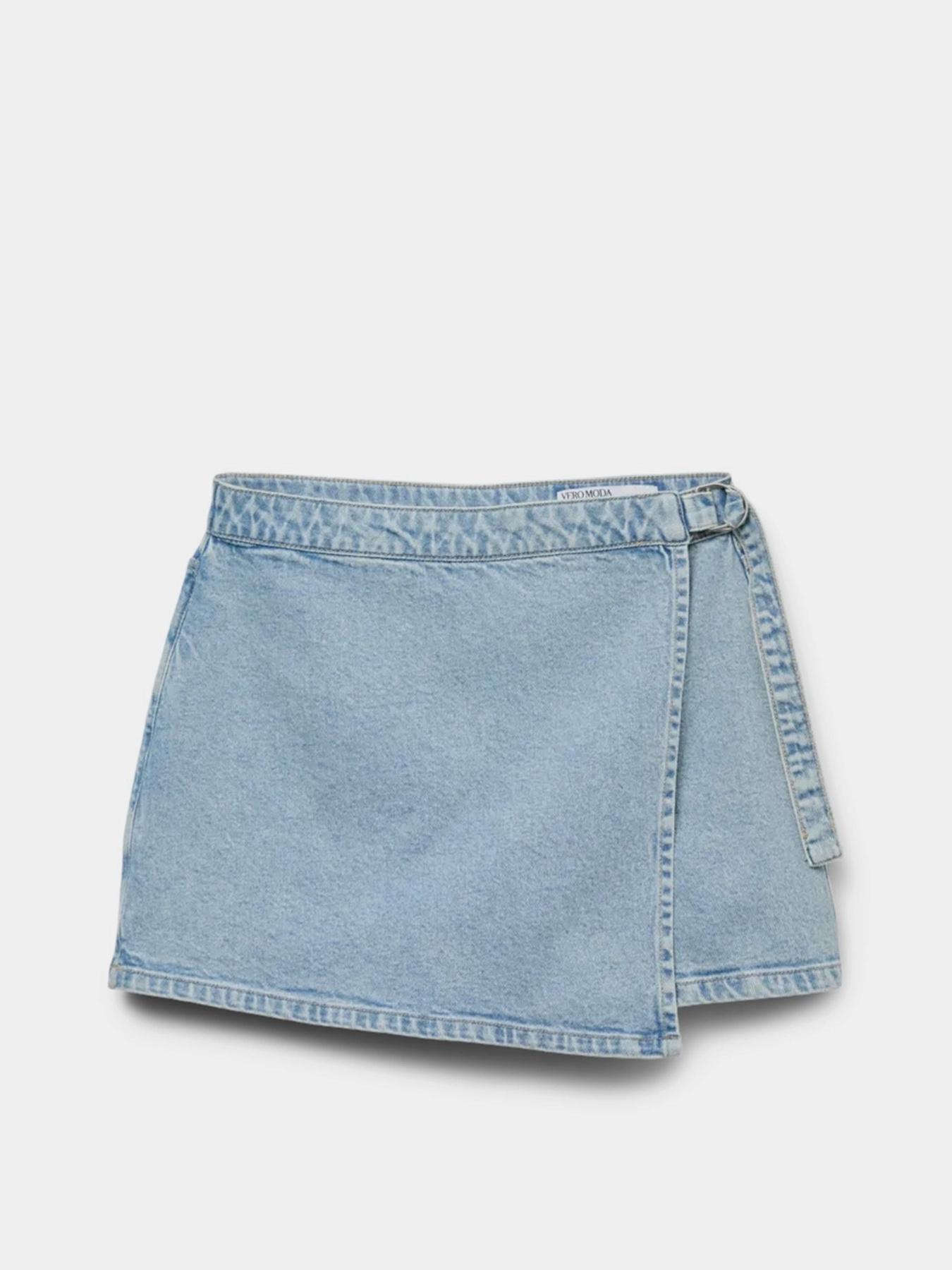 Юбки Vero Moda модель 10326185_Light Blue Denim Фото