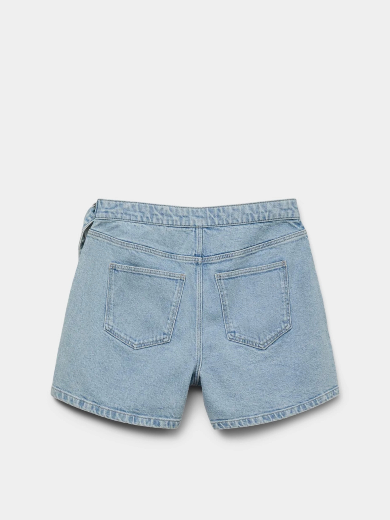 Юбки Vero Moda модель 10326185_Light Blue Denim Фото
