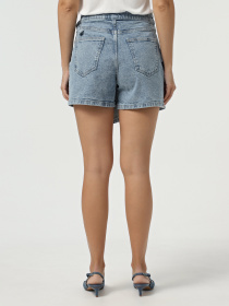 Юбки Vero Moda модель 10326185_Light Blue Denim Фото