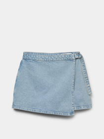 Юбки Vero Moda модель 10326185_Light Blue Denim Фото