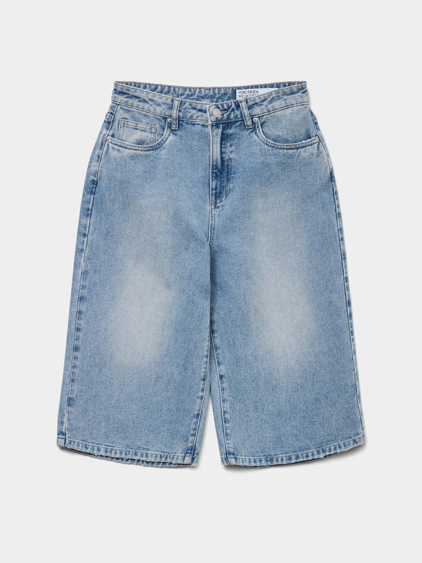 Шорты Vero Moda модель 10326403_Light Blue Denim Фото