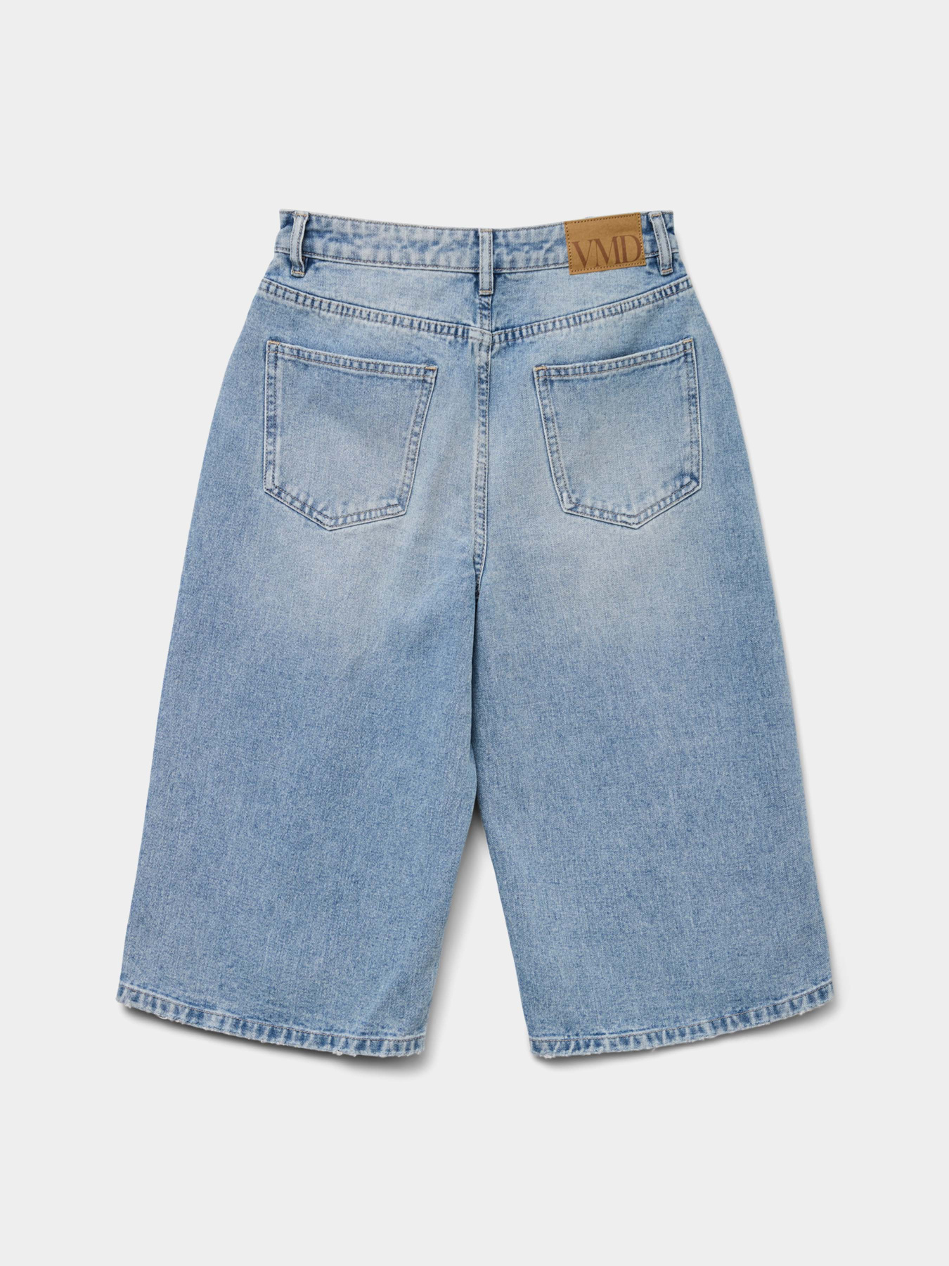 Шорты Vero Moda модель 10326403_Light Blue Denim Фото