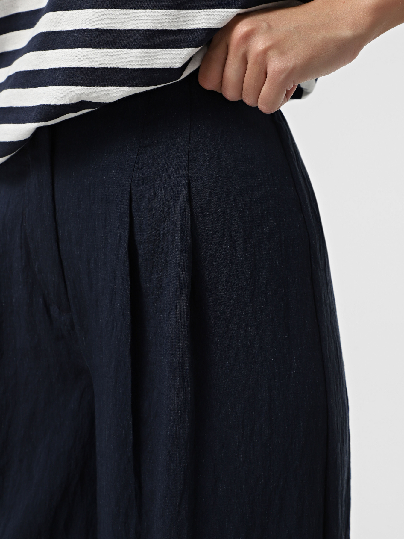 Штани Vero Moda модель 10326937_Navy Blazer AS OFFER SAMPL Фото
