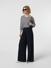 Штани Vero Moda модель 10326937_Navy Blazer AS OFFER SAMPL Фото