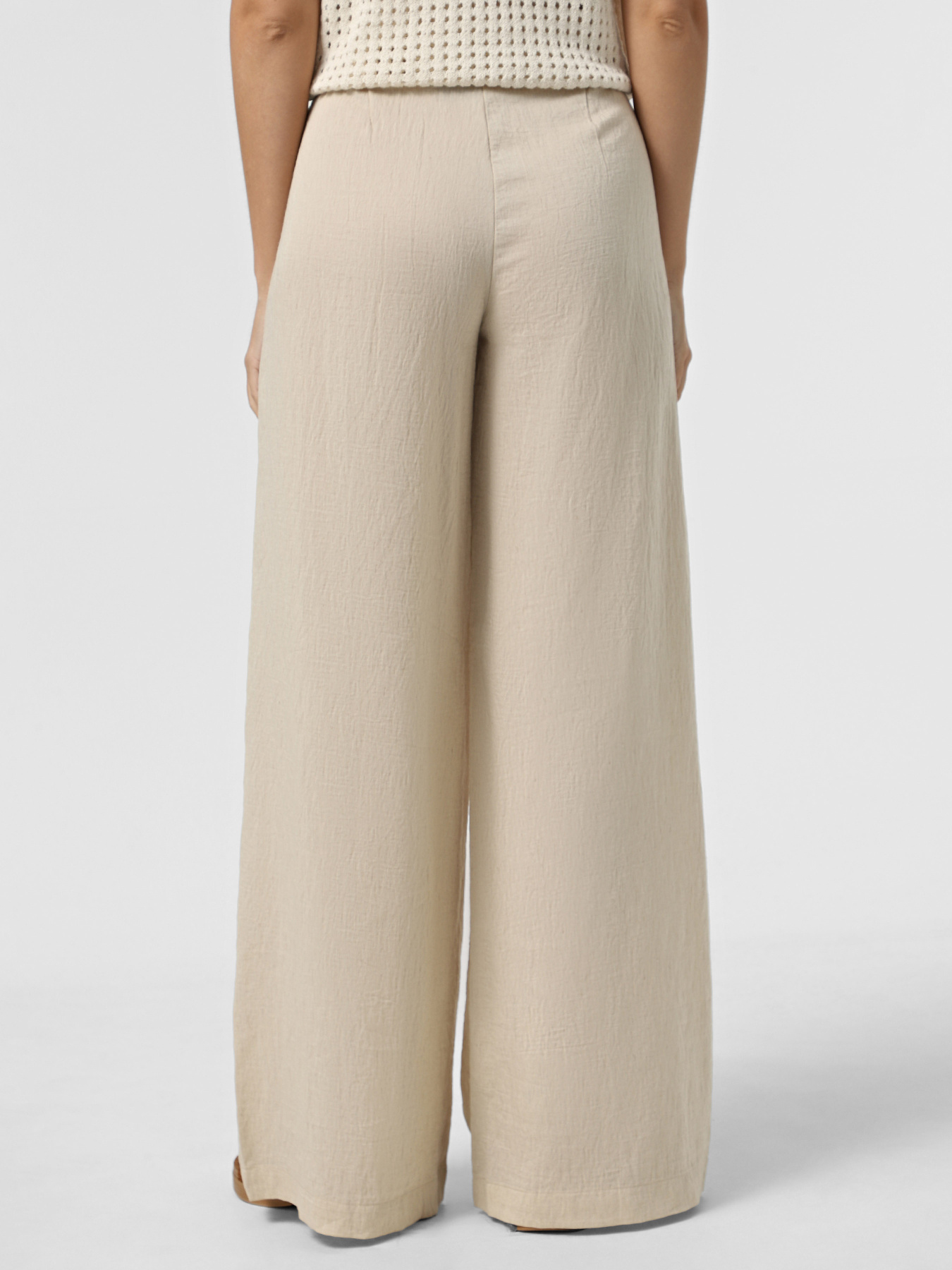 Штани Vero Moda модель 10326937_Oatmeal AS OFFER SAMPLE Штани Vero Moda модель 10326937_Oatmeal AS OFFER SAMPLE Фото