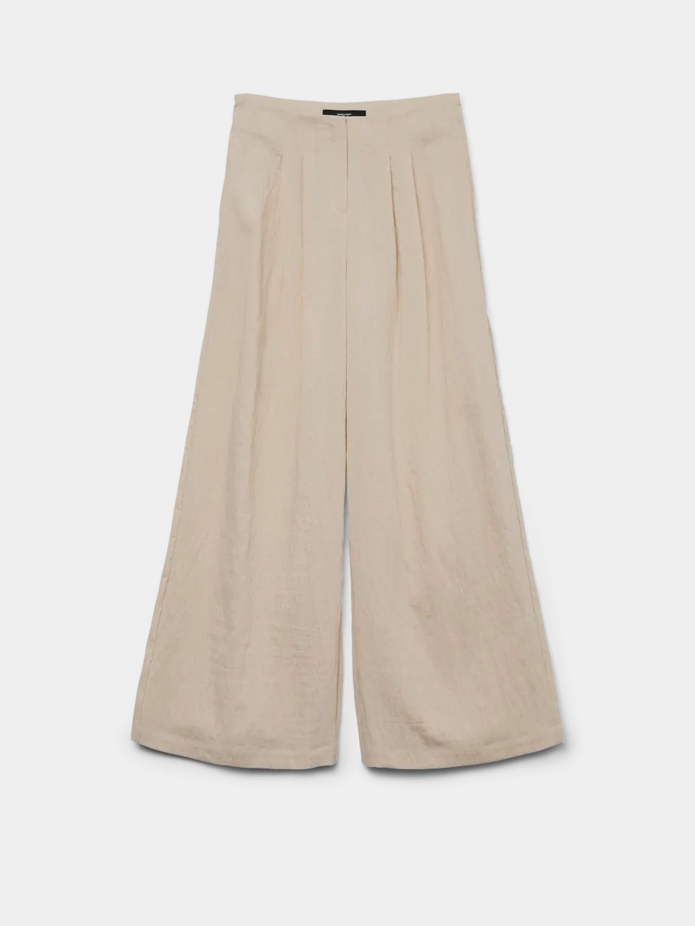 Штани Vero Moda модель 10326937_Oatmeal AS OFFER SAMPLE Штани Vero Moda модель 10326937_Oatmeal AS OFFER SAMPLE Фото