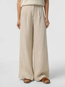 Брюки Vero Moda модель 10326937_Oatmeal AS OFFER SAMPLE Фото