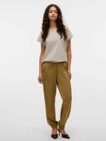 Футболки і поло Vero Moda модель 10327048_Birch BLACK Фото