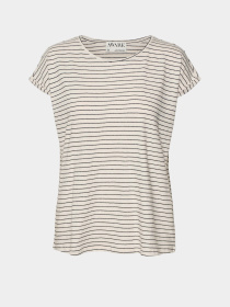 Футболки і поло Vero Moda модель 10327048_Birch BLACK Фото