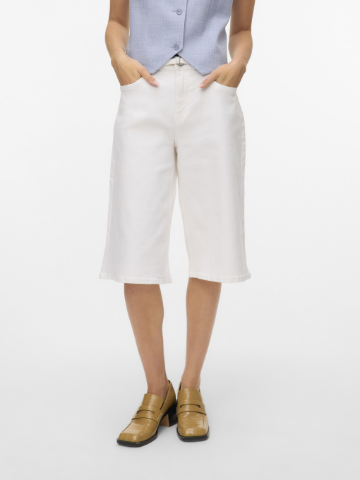 Шорти Vero Moda модель 10328214_Bright White Фото