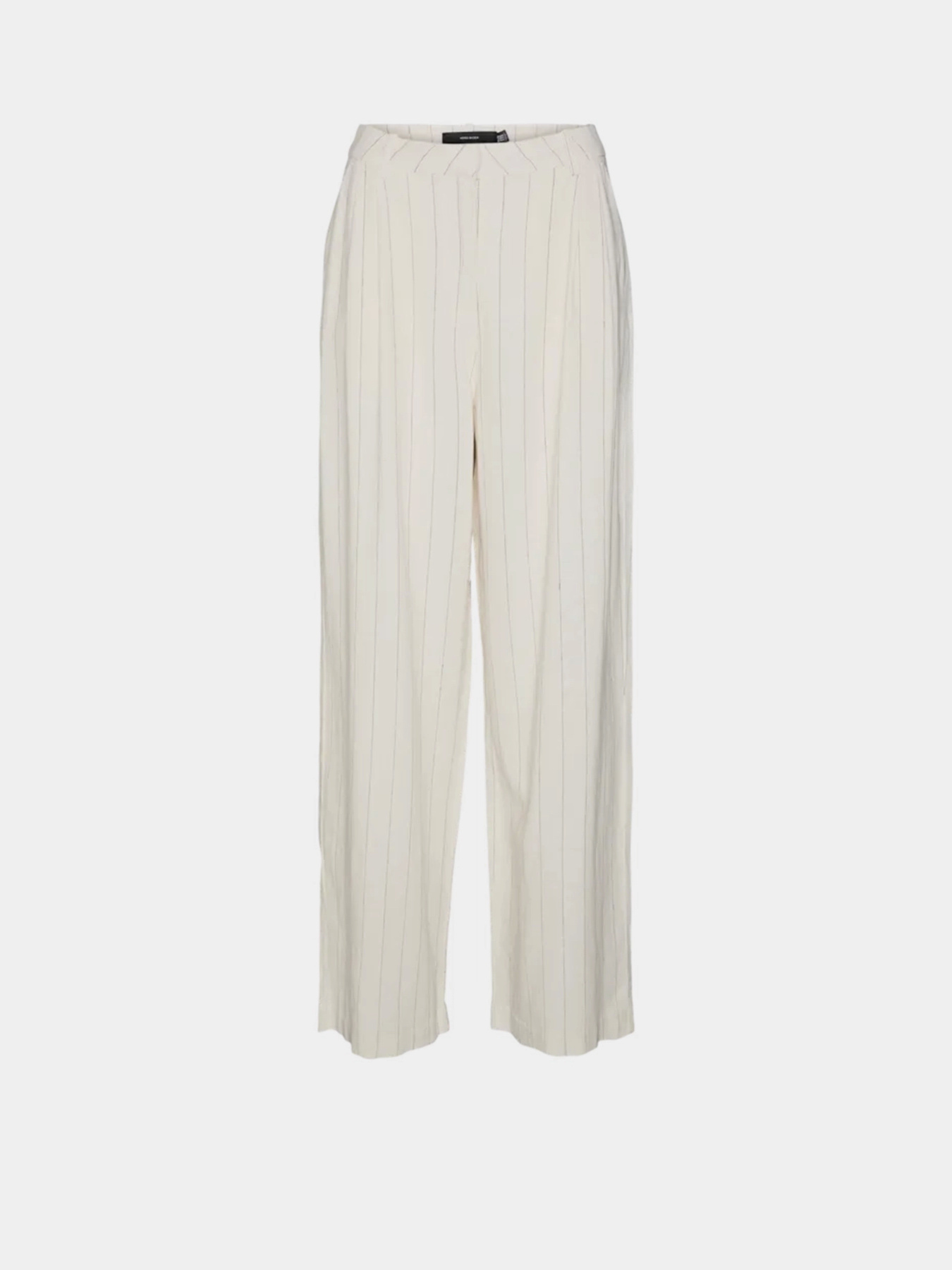 Брюки Vero Moda модель 10322125_Oatmeal GREY PINSTRIPE Брюки Vero Moda модель 10322125_Oatmeal GREY PINSTRIPE Фото