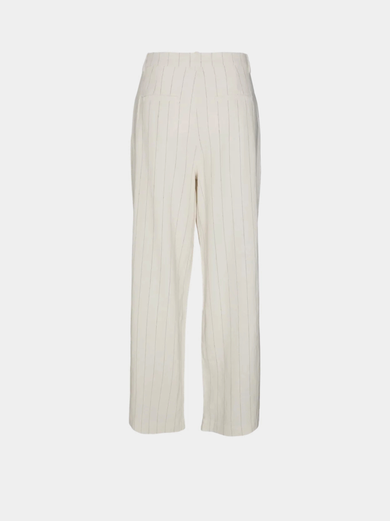 Брюки Vero Moda модель 10322125_Oatmeal GREY PINSTRIPE Брюки Vero Moda модель 10322125_Oatmeal GREY PINSTRIPE Фото