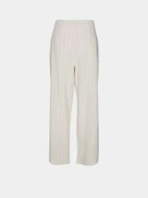 Брюки Vero Moda модель 10322125_Oatmeal GREY PINSTRIPE Фото