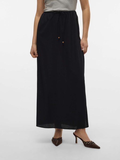 Юбки Vero Moda модель 10321622_Black Фото