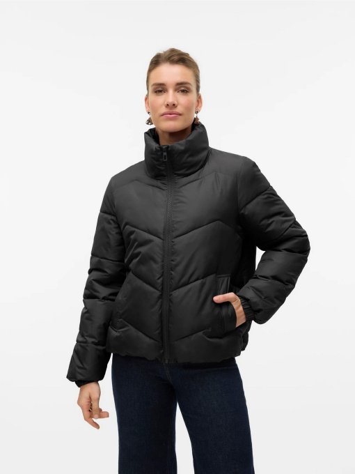 Куртки та дублянки Vero Moda модель 10309844_Black Фото