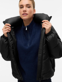 Куртки и дубленки Vero Moda модель 10309844_Black Фото